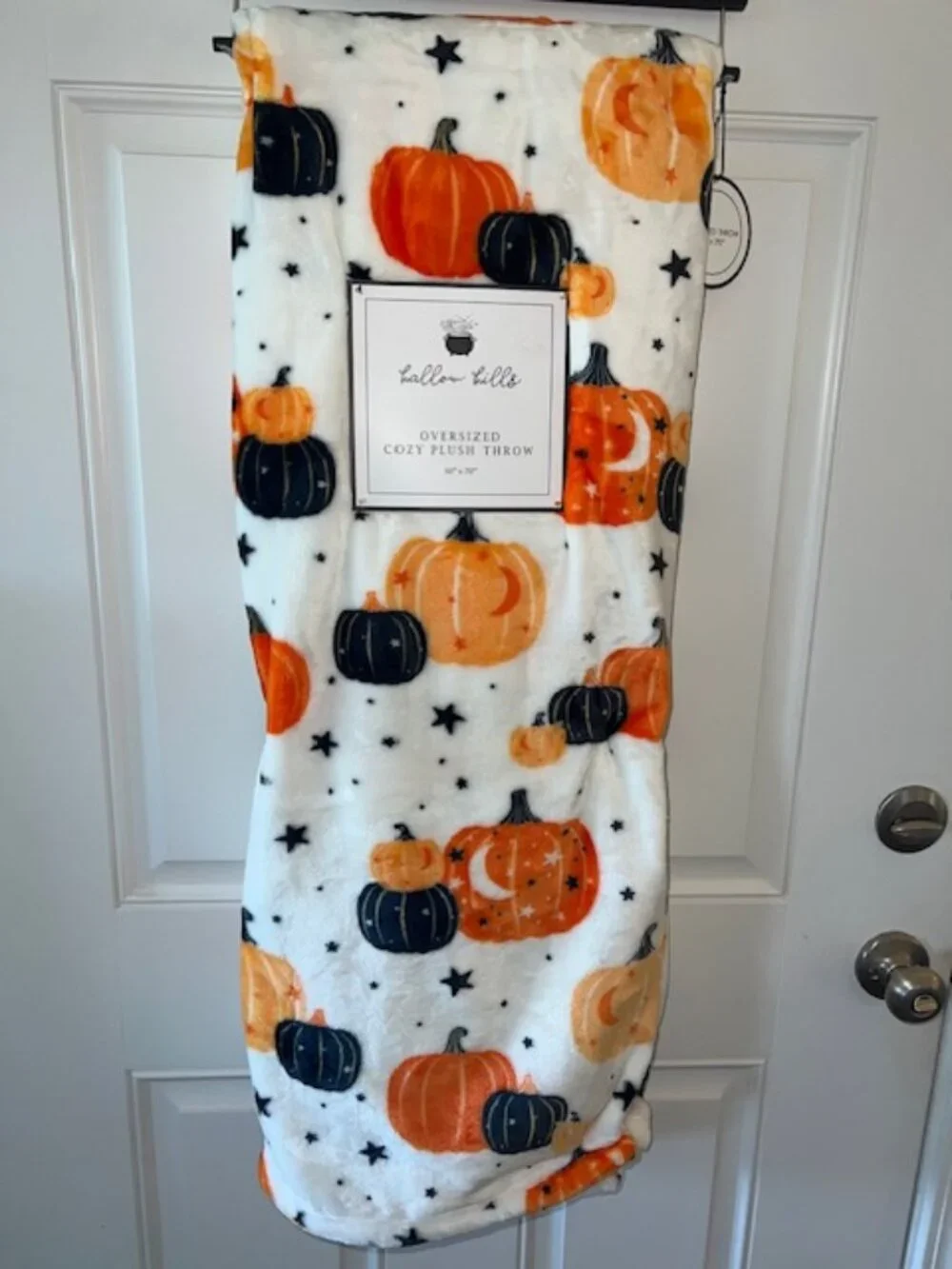 HALLOWEEN BLANKET